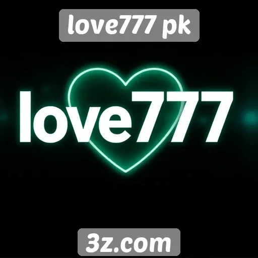 Suporte ao cliente no love777 pk