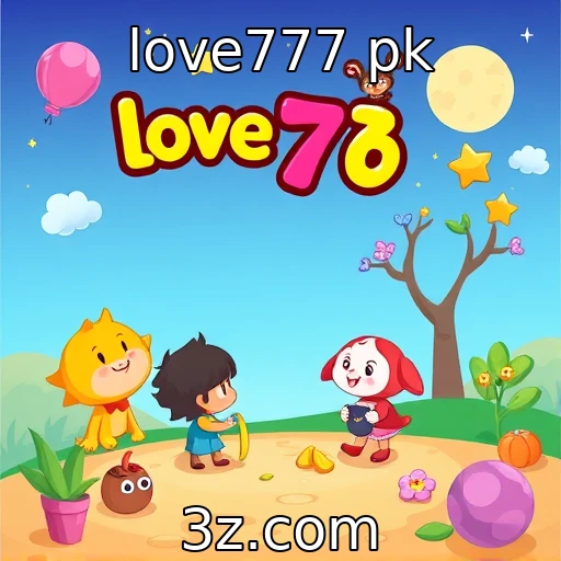 love777 pk : Perspectivas para jogos educacionais no futuro próximo