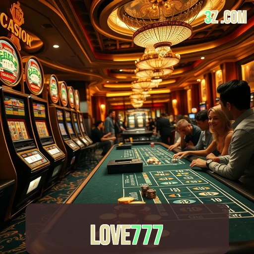 Login Inovador e Funcional do Site love777 pk para Gamers