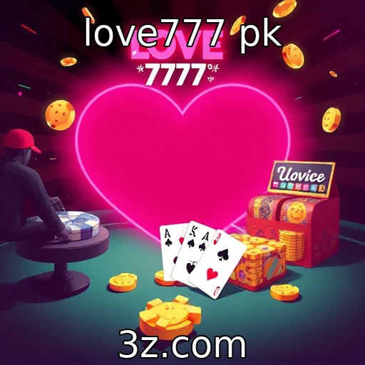 love777 pk : Crescimento das plataformas de jogos online em 2025