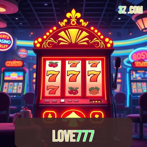 Experimente a Plataforma Inovadora do love777 pk e Divirta-se